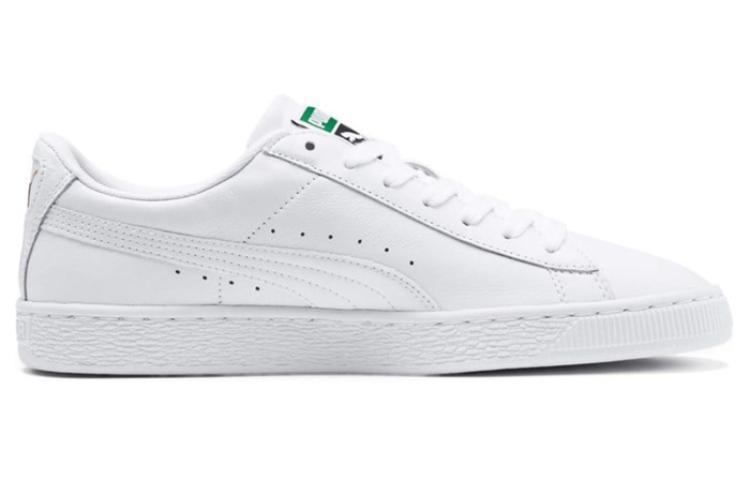 PUMA Basket Classic Lfs 'White' купить в интернет-магазине Yoocart с быстрой доставкой по России.