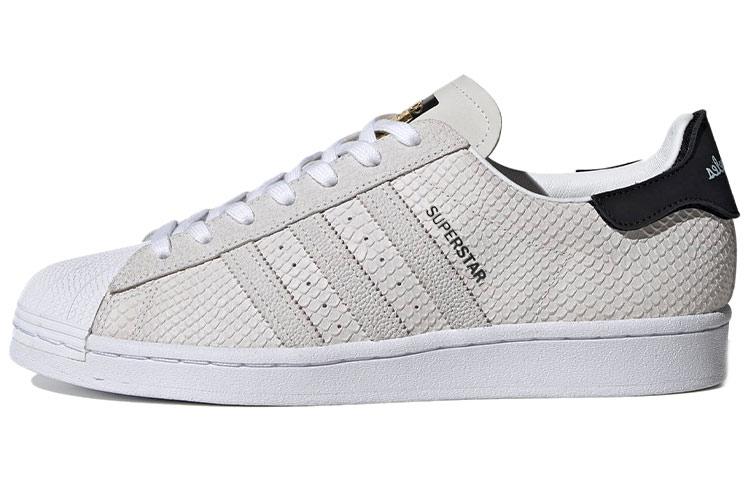 Adidas Originals Superstar Series Кроссовки для скейтбординга Низкие Кроссовки унисекс