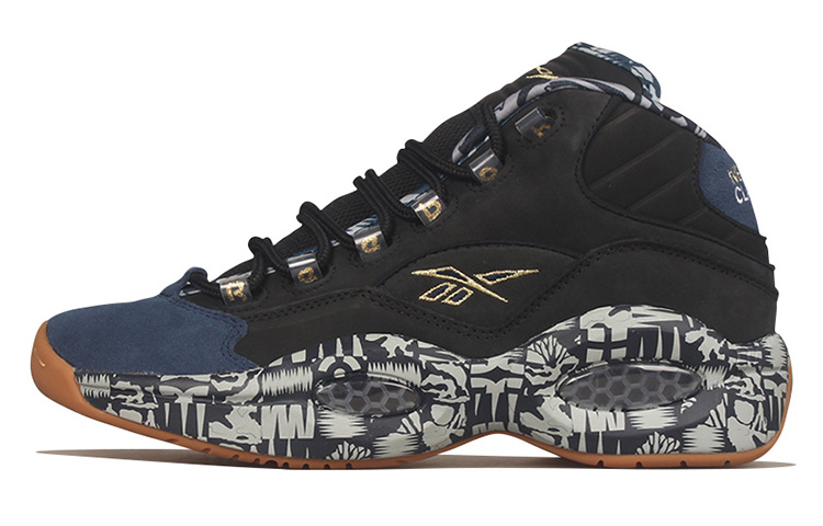 Reebok Question Mid Iverson Classic