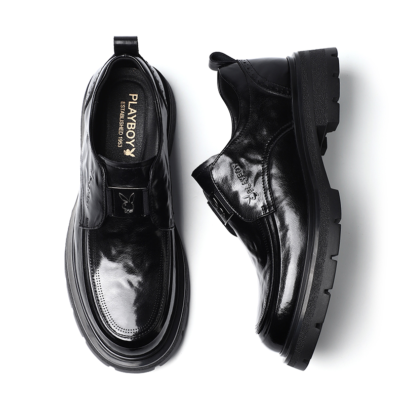 Playboy Playboy Casual Shoes Men's Black купить в интернет-магазине Yoocart с быстрой доставкой по России.