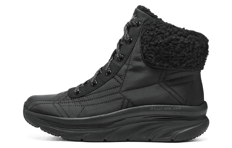 Skechers Modern Comfort Winter Boots 'Core Black' Women's