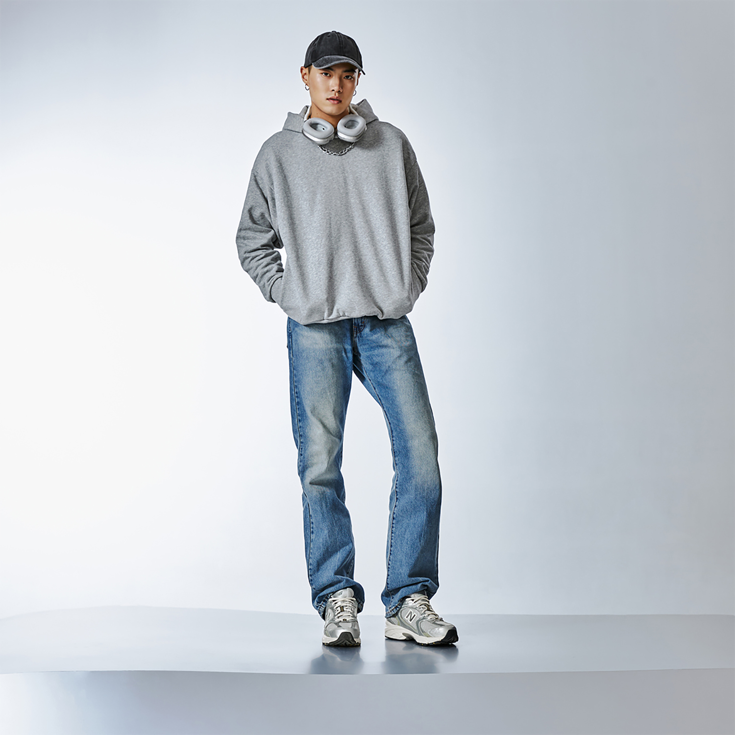 New Balance 530 Silver Khaki