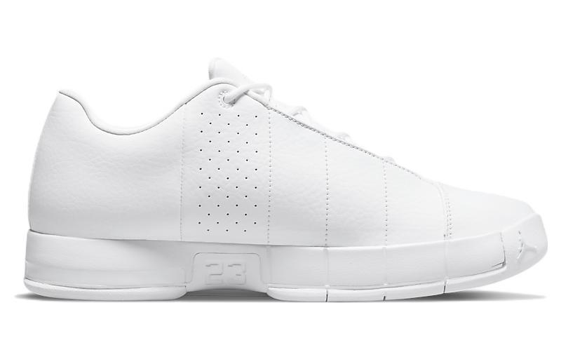 Jordan Team Elite 2 Low White Pure Platinum