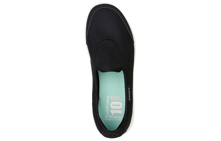 Skechers Go Walk Classic 'Ideal Sunset Black White' Women's купить в интернет-магазине Yoocart с быстрой доставкой по России.