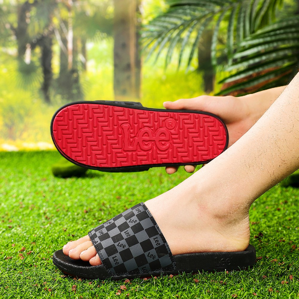 Lee Sunset 3.0 Slide Slippers Men's Black