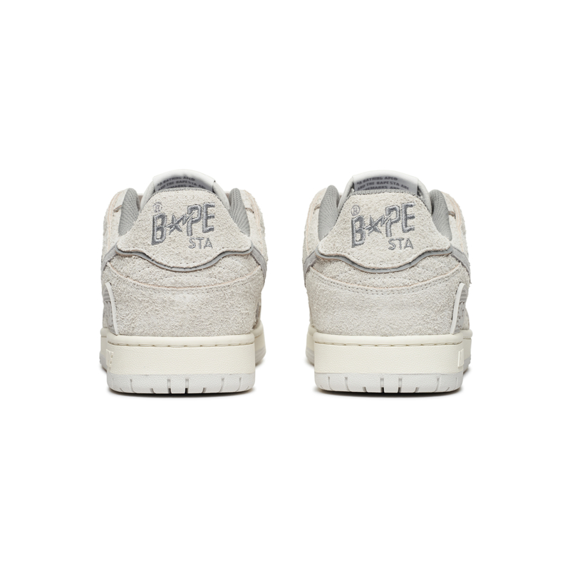 A BATHING APE Low Top Skateboard Shoes Women's купить в интернет-магазине Yoocart с быстрой доставкой по России.