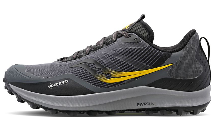 saucony Peregrine 12 GTX 'Shadow ViZi'
