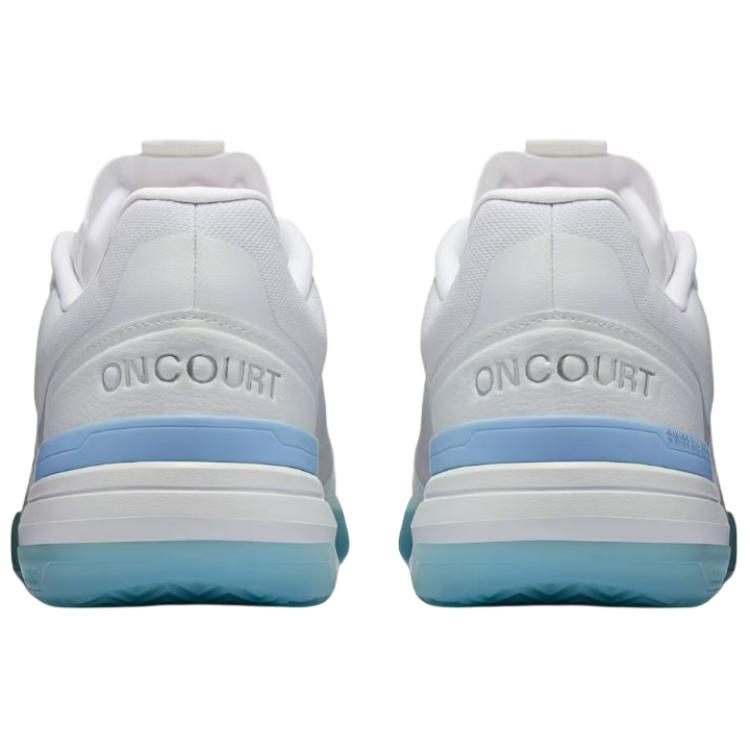 On The Roger Advantage Pro White Chambray