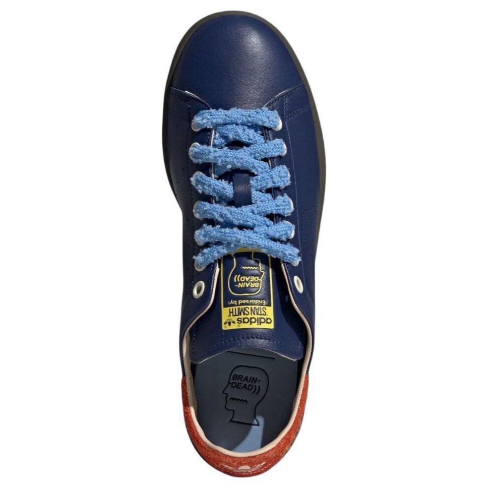 Adidas Brain Dead X Stan Smith 'Shadow Green' купить в интернет-магазине Yoocart с быстрой доставкой по России.