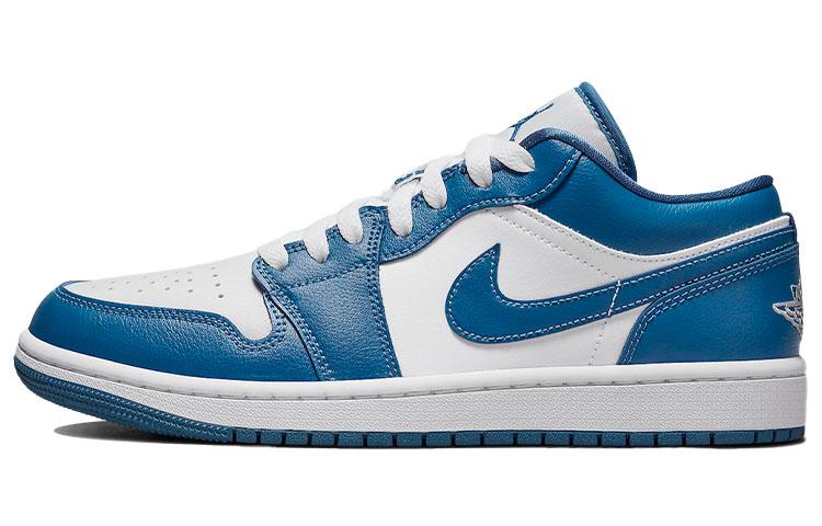Air Jordan 1 Low 'Marina Blue' Women's