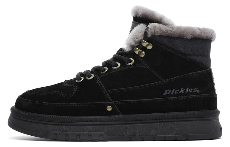 Dickies Warm 11.5cm Snow Boots Men's Black