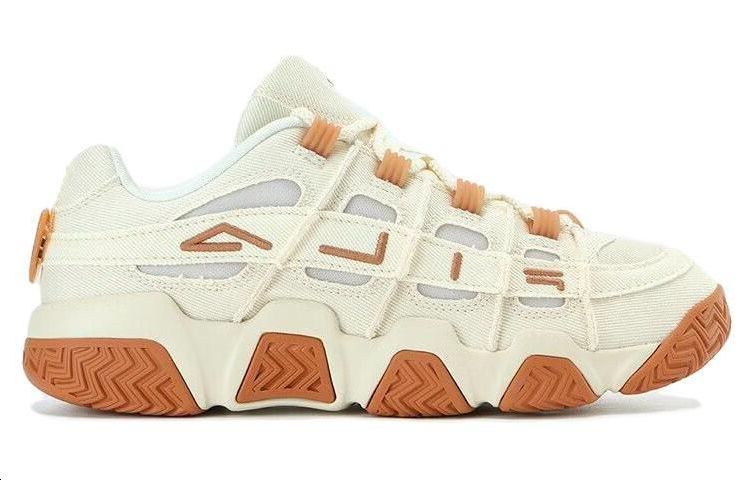 FILA FUSION Barricade Sneakers 'White Orange' купить в интернет-магазине Yoocart с быстрой доставкой по России.