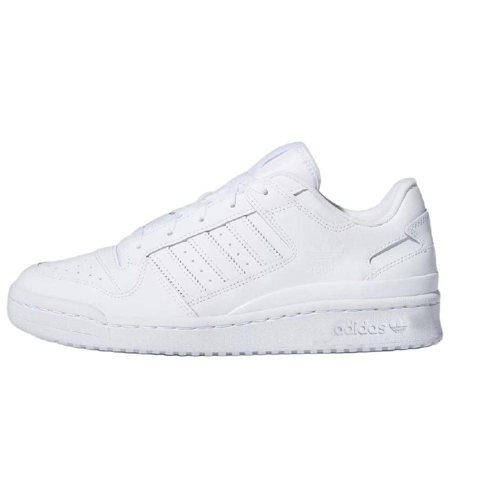Adidas Forum Low Cloud White