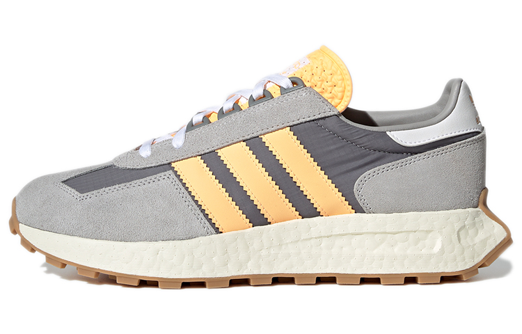 Adidas Retropy E5 Grey Acid Orange