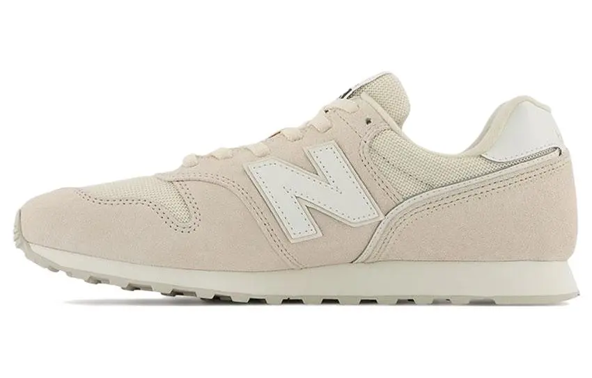 New Balance 373 Calm Taupe Nb White