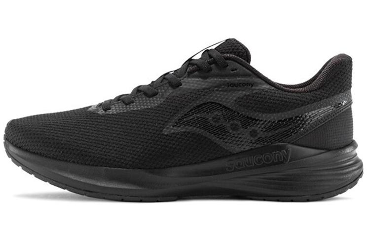 Saucony Striker Raid 2 Running Shoes Men Low-Top Black