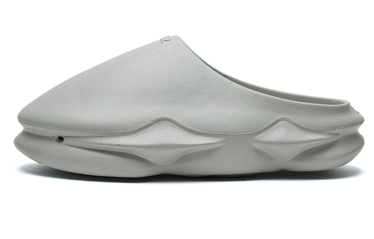 EQLZ EQUALIZER 1050 EQUALIZER Sports Slippers Unisex Gray