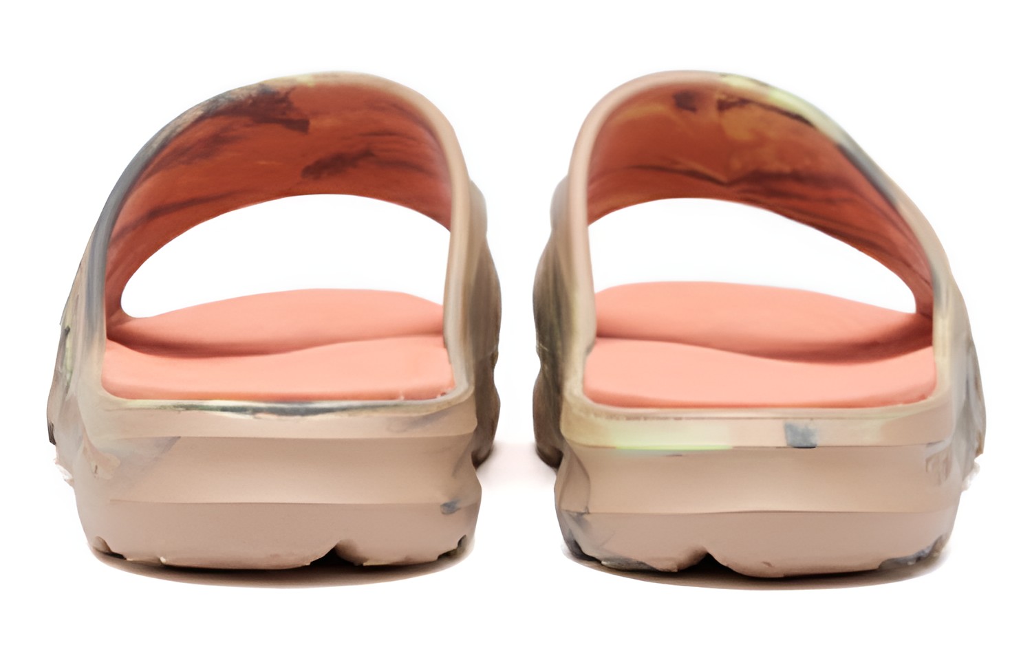 361° AG Quiet Slide Slippers Men's Wheat Brown