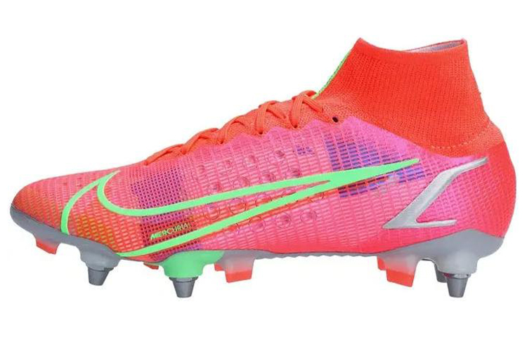 Nike Mercurial Superfly 8 Sg Pro Pink
