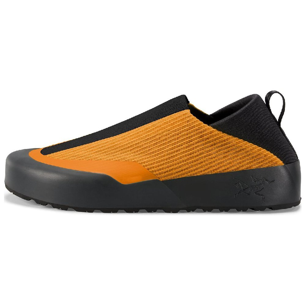 Arcteryx KRAGG Anti Slip Wear Resistant Low Top Casual Shoes Women's Brown Black
