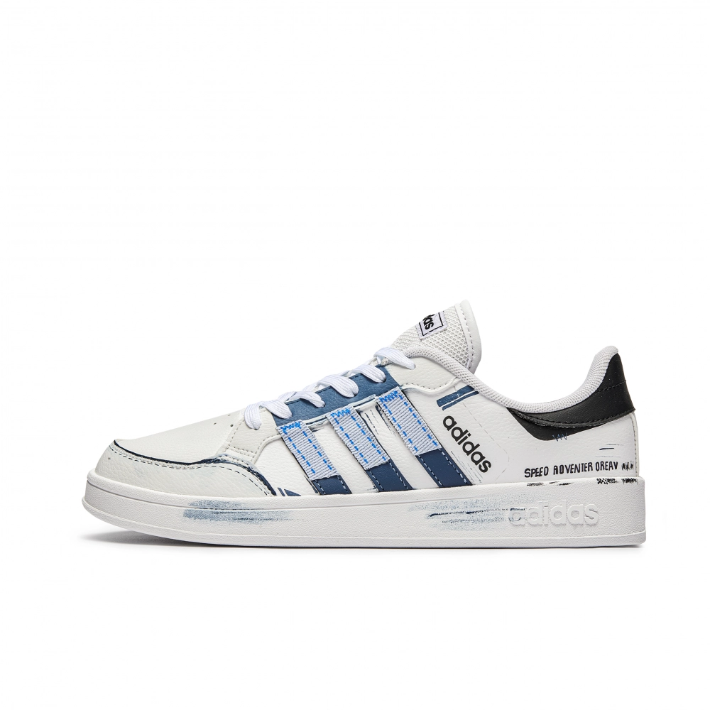 Adidas Neo Breaknet All Out Attack Cushioning Low top Skateboard Shoes Unisex