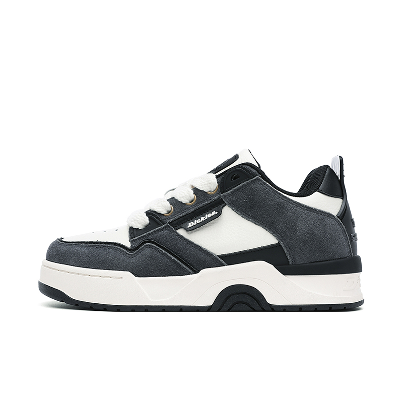 Dickies Low-Top Skateboard Shoes Men's Black