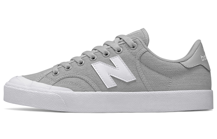 New Balance Pro Court Grey/White