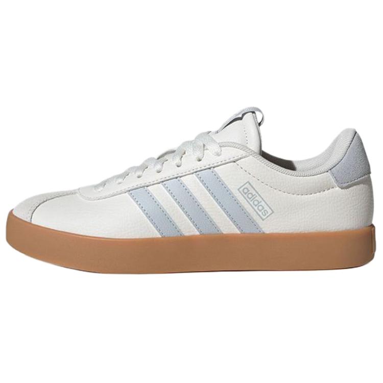 Adidas Women's Vl Court 3.0 'White Halo Blue Gum' Women's