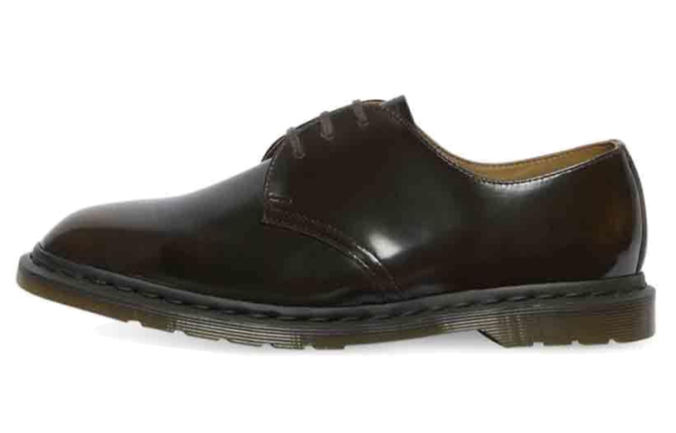 Dr. Martens 1461 Archie 2 'Dark Brown' Women's