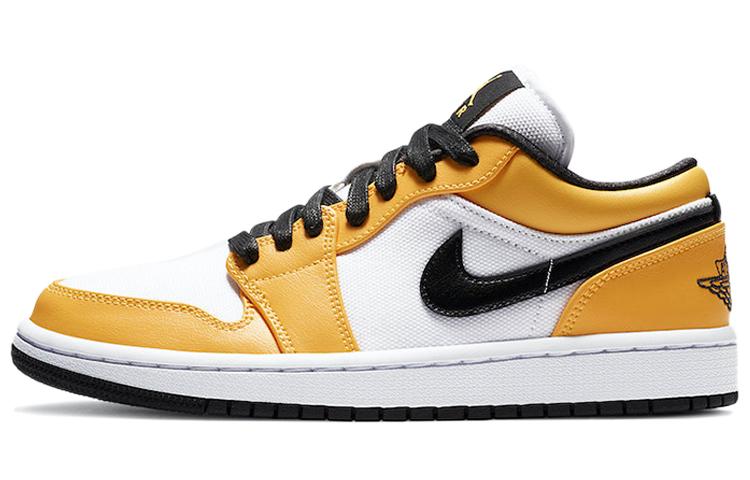 Jordan Air Jordan 1 Винтажные баскетбольные кроссовки Low Top Женские