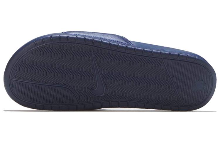 Nike Benassi Jdi Midnight Navy//Windchill купить в интернет-магазине Yoocart с быстрой доставкой по России.