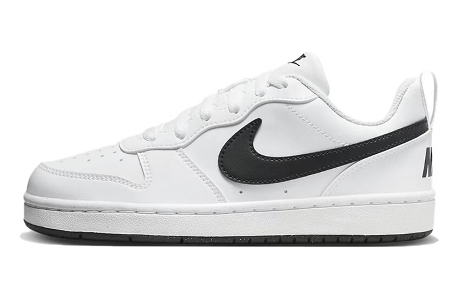 Nike Court Borough Slip Resistant And Breathable Low top Skateboard Shoes GS Pink Ink купить в интернет-магазине Yoocart с быстрой доставкой по России.