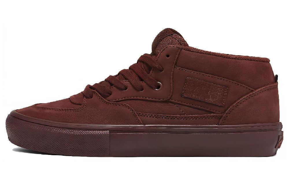 Half Cab Skate Vans 'Chocolate'