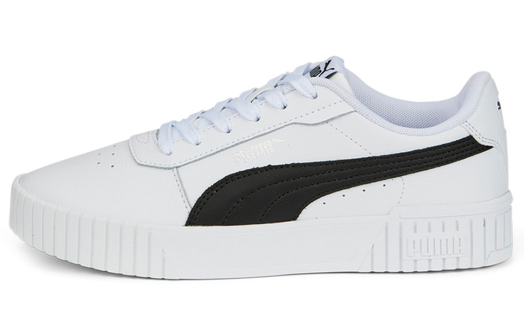 PUMA Carina 2.0 'White Black' Women's