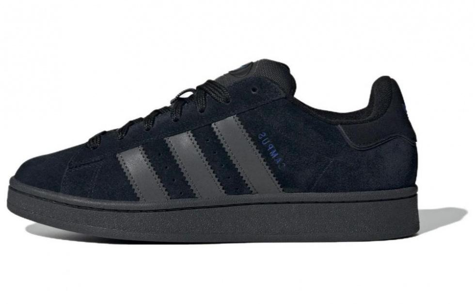 Adidas Campus 00s Core Black Lucid Blue