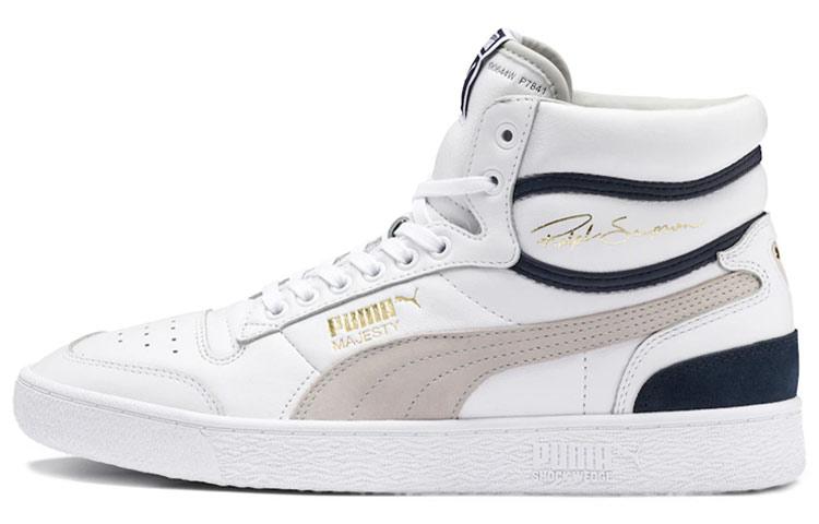 PUMA Ralph Sampson Кроссовки для скейтбординга MID Top Мужские