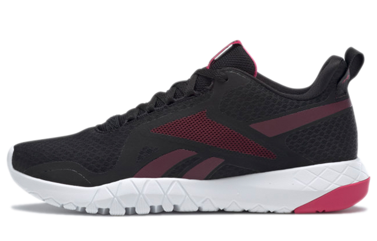 Reebok Women's Flexagon Force 3 'Black Maroon' Women's