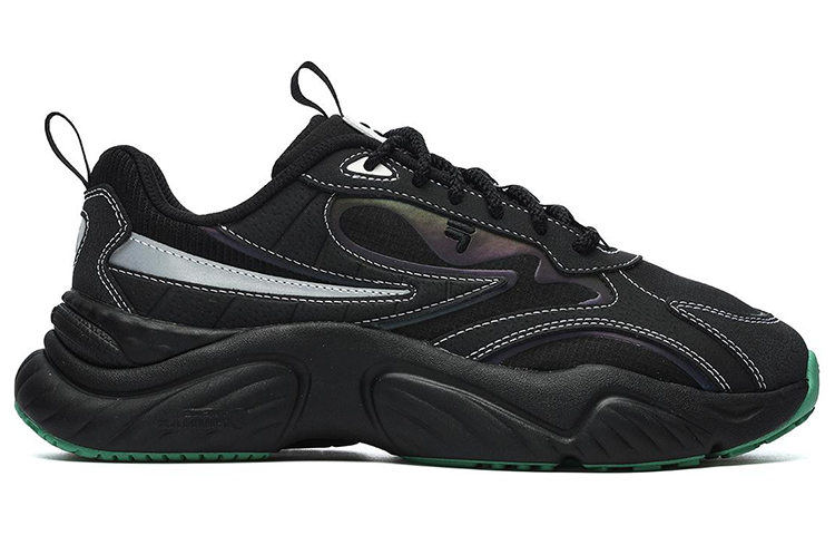 FILA FUSION Conch Sneakers 'Black' Women's купить в интернет-магазине Yoocart с быстрой доставкой по России.