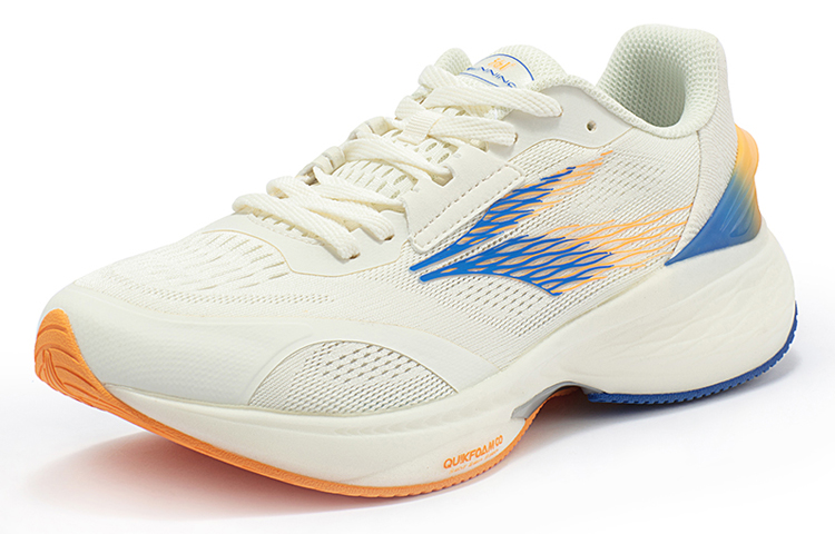 361° Low Top Running Shoes Men's White Blue купить в интернет-магазине Yoocart с быстрой доставкой по России.