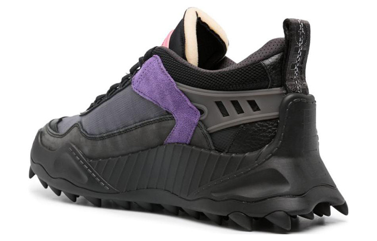 OFF WHITE Odsy 1000 Black Grey Fuchsia купить в интернет-магазине Yoocart с быстрой доставкой по России.