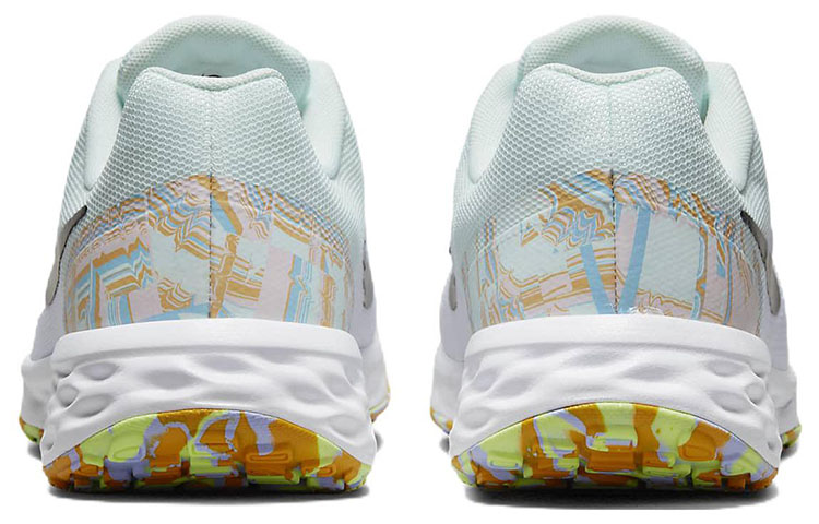 Nike Revolution 6 Next Nature Premium 'White Multi' Women's купить в интернет-магазине Yoocart с быстрой доставкой по России.