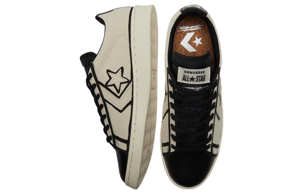 Pro Leather Joshua Vides x Converse 'Made in Studio' купить в интернет-магазине Yoocart с быстрой доставкой по России.