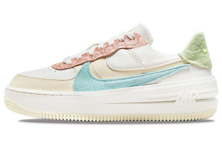 Nike Air Force 1 Low PLT.AF.ORM Pastel Leopard Women's