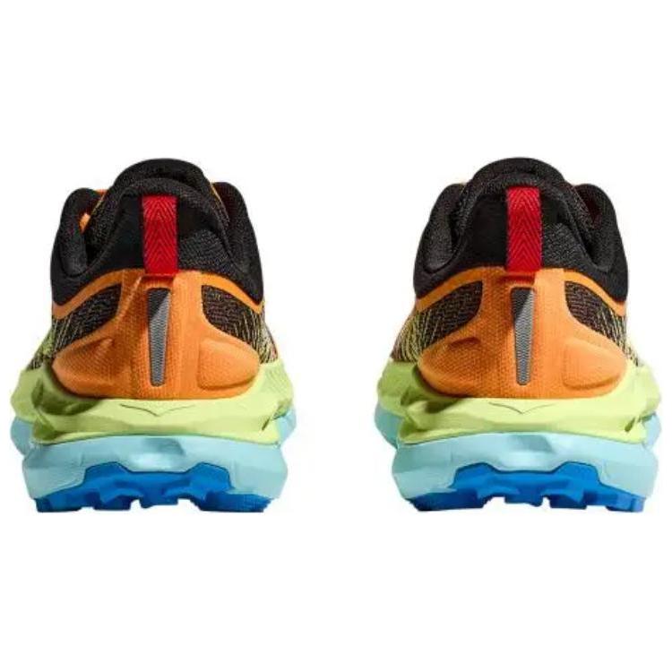 HOKA ONE ONE Mafate Speed 4 Solar Flare Lettuce купить в интернет-магазине Yoocart с быстрой доставкой по России.