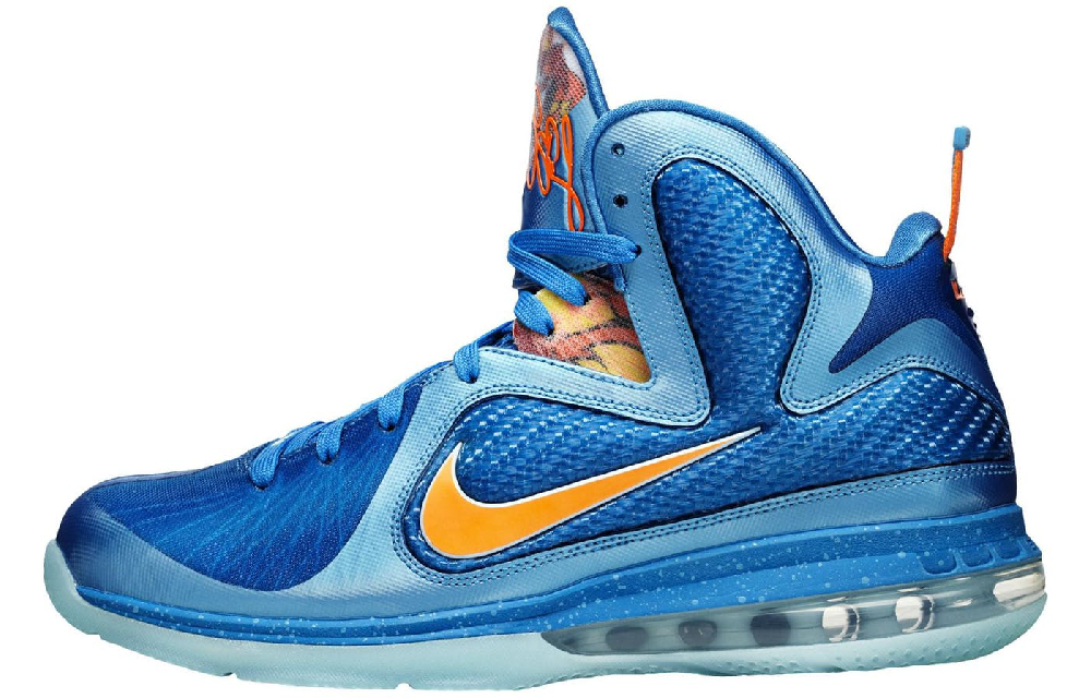 Nike LeBron 9 China YOTD Men's