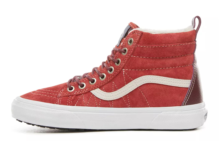 Vans SK8 Hi MTE Hot Sauce