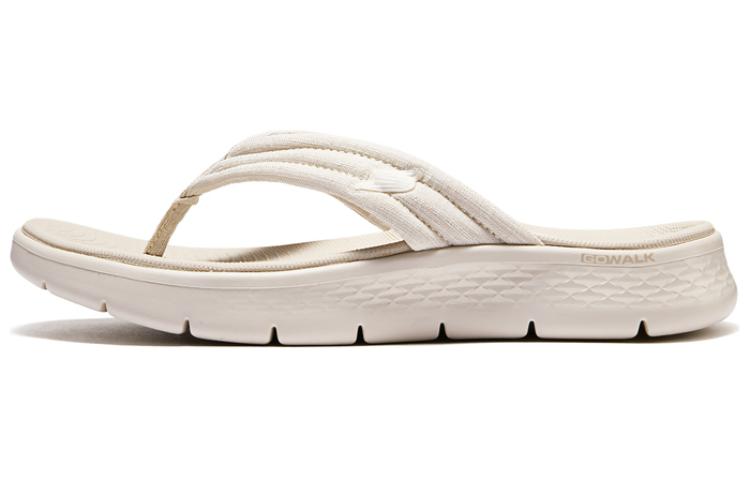 Skechers Flip Flops Women's Beige