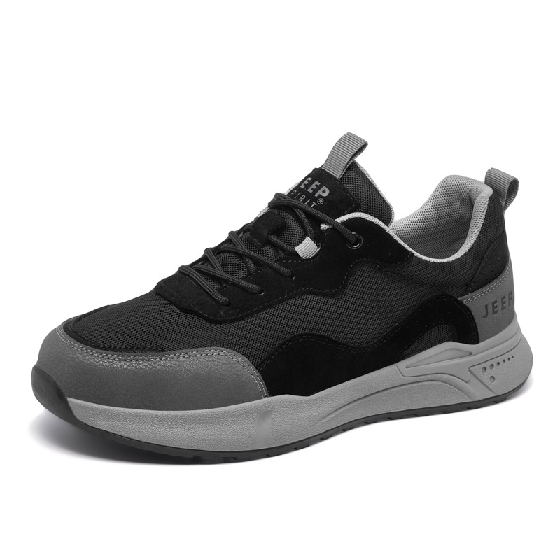 JEEP SPIRIT Low-Top Casual Shoes Men's