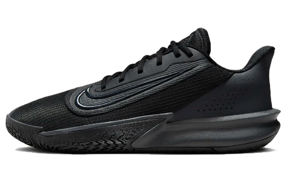 Nike Precision Vii Black Anthracite