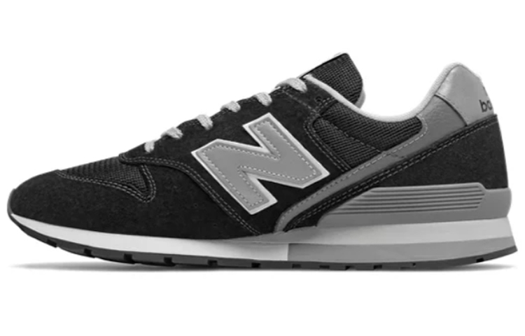 New Balance Nb 996 'Black Silver'